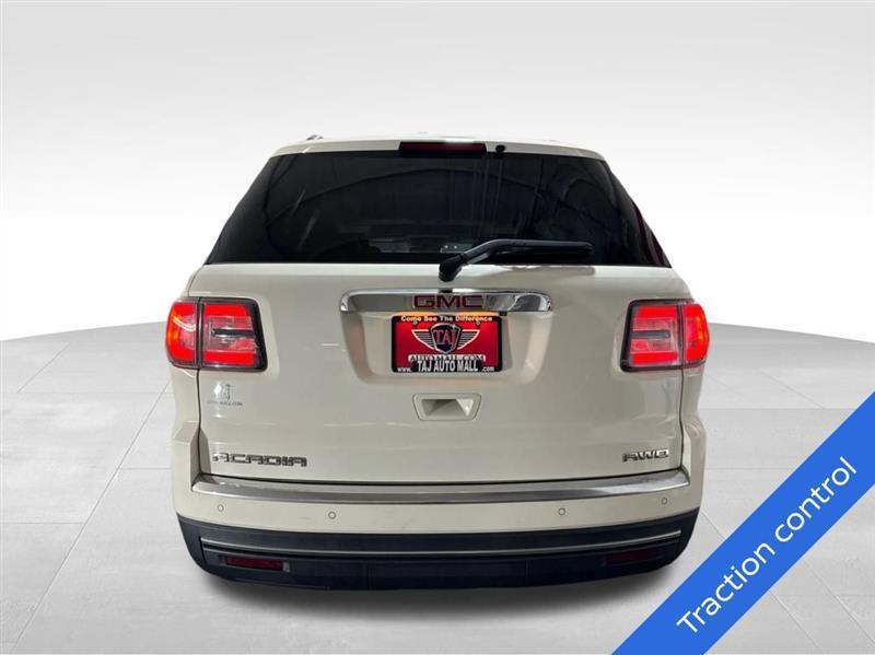 GMC Acadia SLT-1 AWD 2015