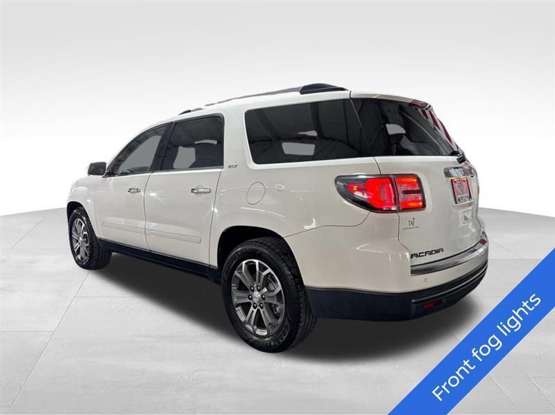 GMC Acadia SLT-1 AWD 2015