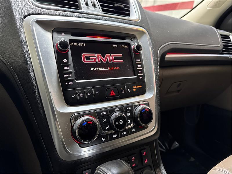 GMC Acadia SLT-1 AWD 2015