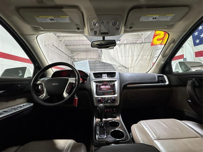 GMC Acadia SLT-1 AWD 2015