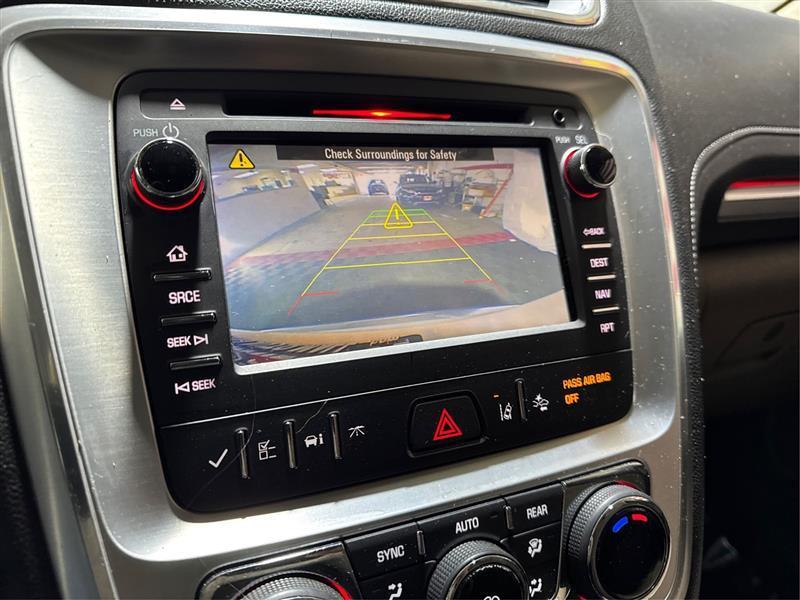 GMC Acadia SLT-1 AWD 2015