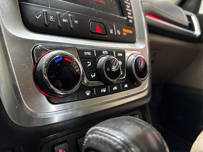 GMC Acadia SLT-1 AWD 2015