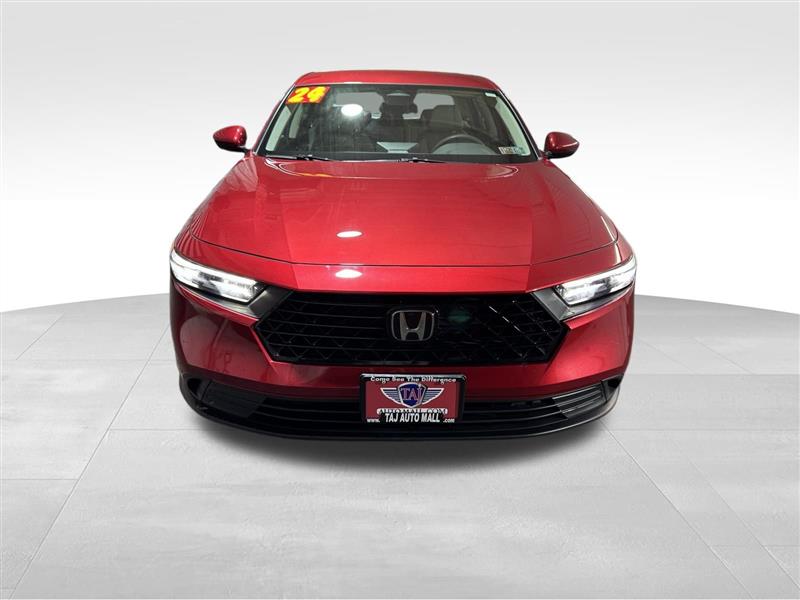 Honda Accord LX 2024