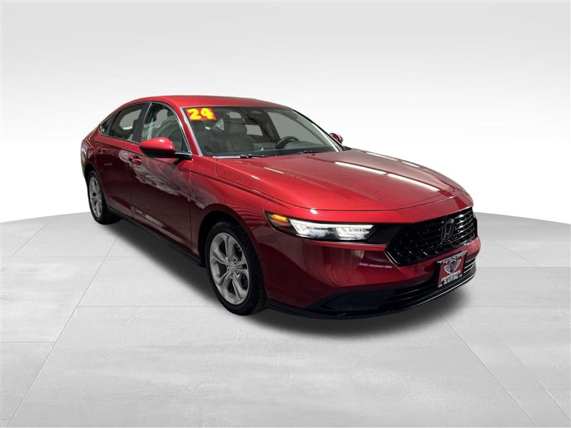 Honda Accord LX 2024