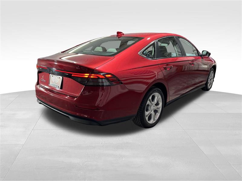 Honda Accord LX 2024