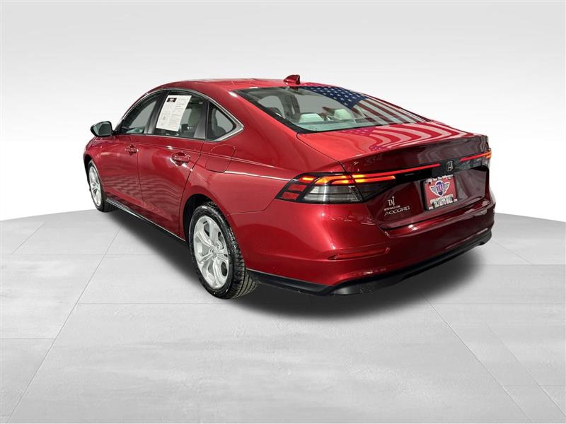 Honda Accord LX 2024