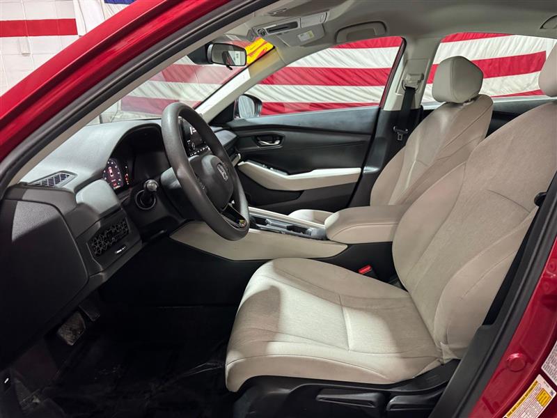 Honda Accord LX 2024