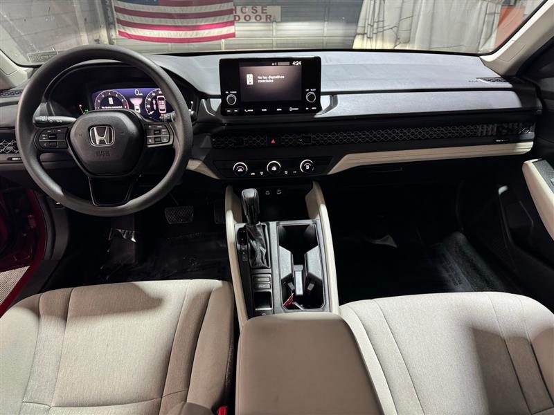 Honda Accord LX 2024