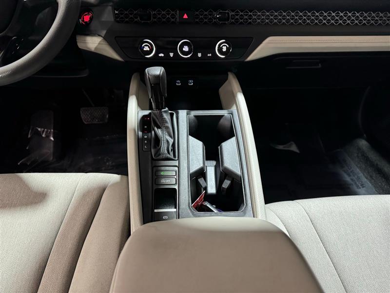 Honda Accord LX 2024