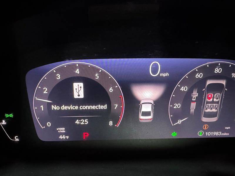 Honda Accord LX 2024