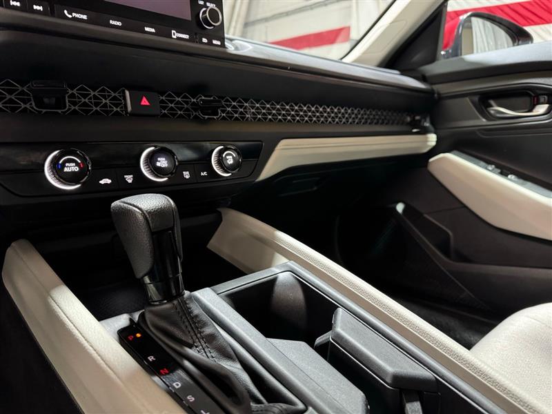 Honda Accord LX 2024