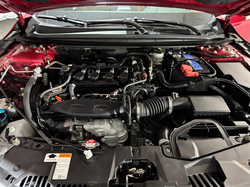 Honda Accord LX 2024