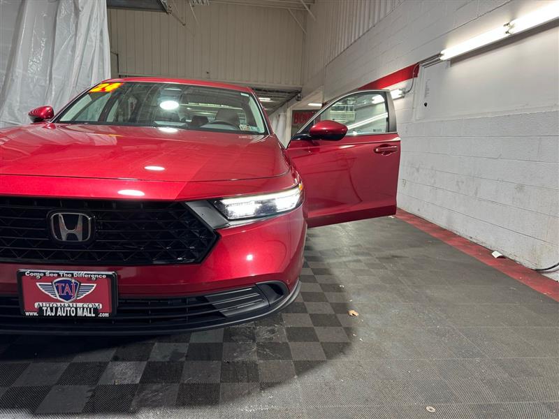 Honda Accord LX 2024