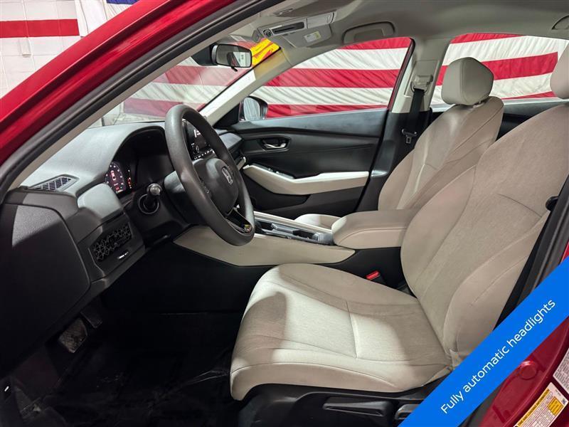 Honda Accord LX 2024