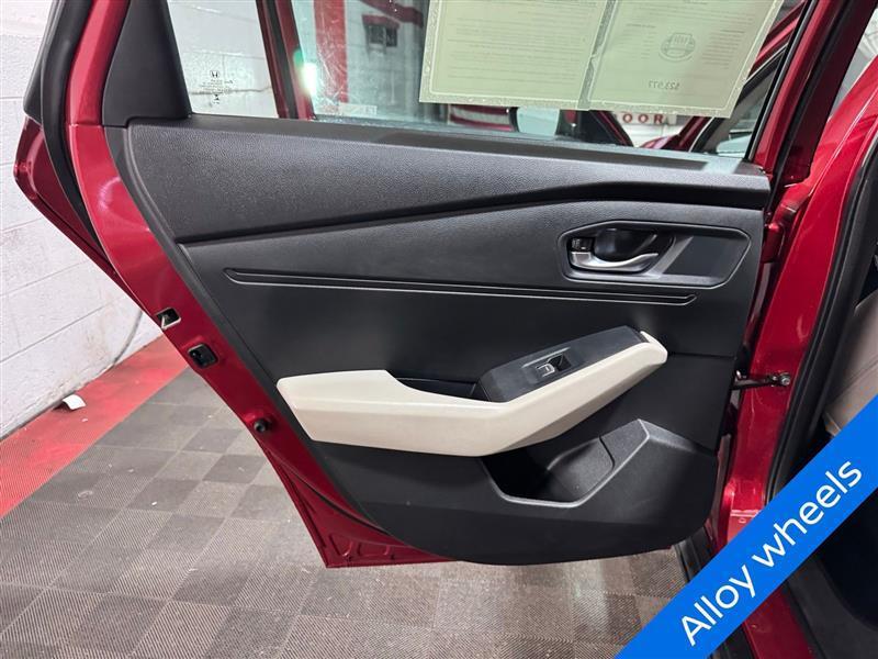 Honda Accord LX 2024