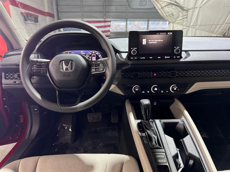 Honda Accord LX 2024