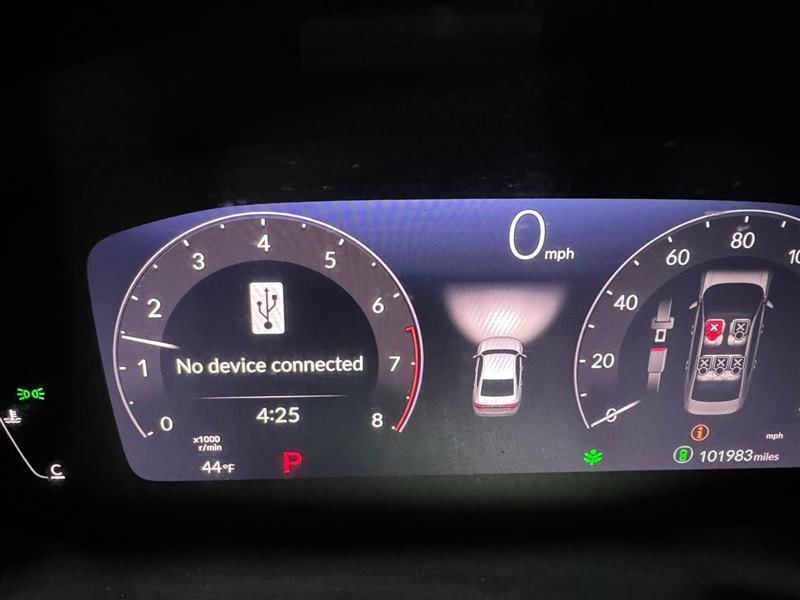 Honda Accord LX 2024