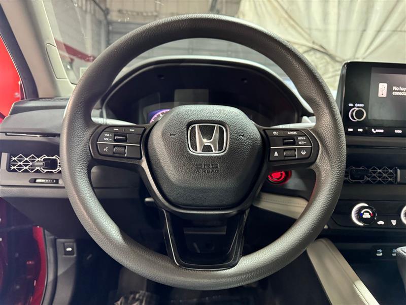 Honda Accord LX 2024