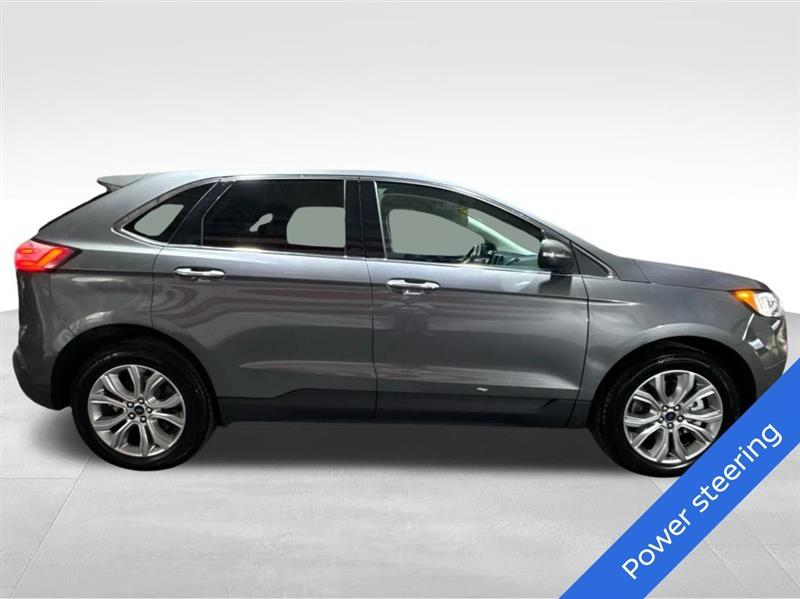 Ford Edge Titanium AWD 2022