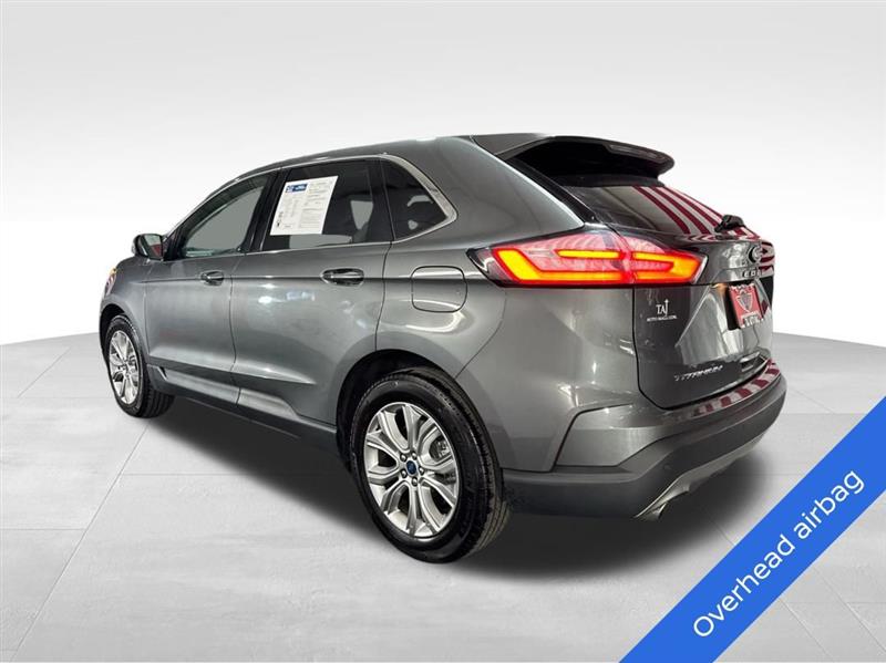 Ford Edge Titanium AWD 2022