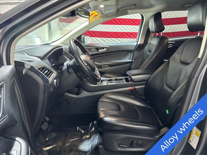 Ford Edge Titanium AWD 2022