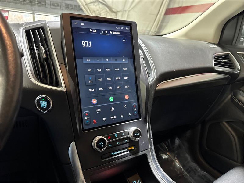 Ford Edge Titanium AWD 2022