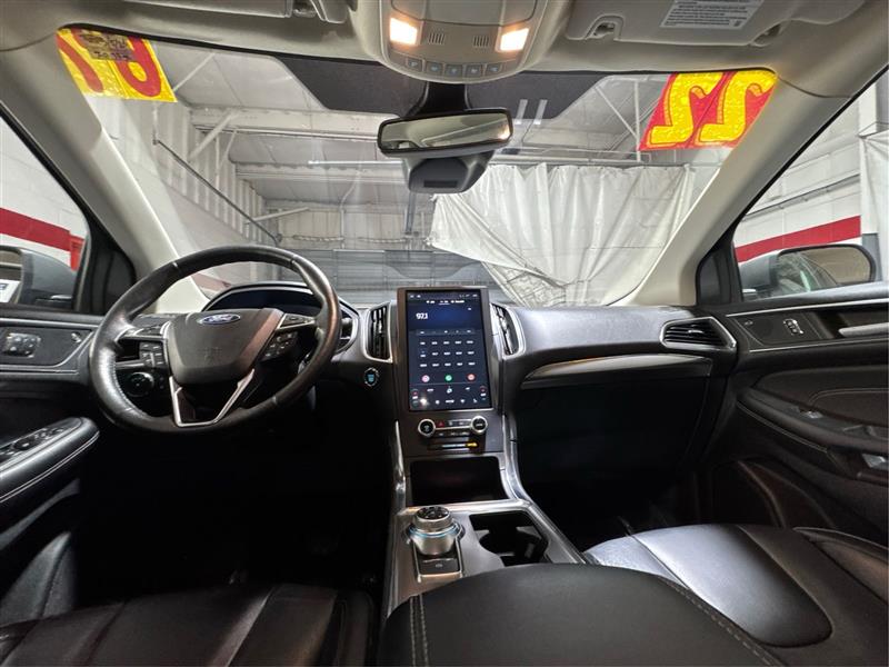 Ford Edge Titanium AWD 2022