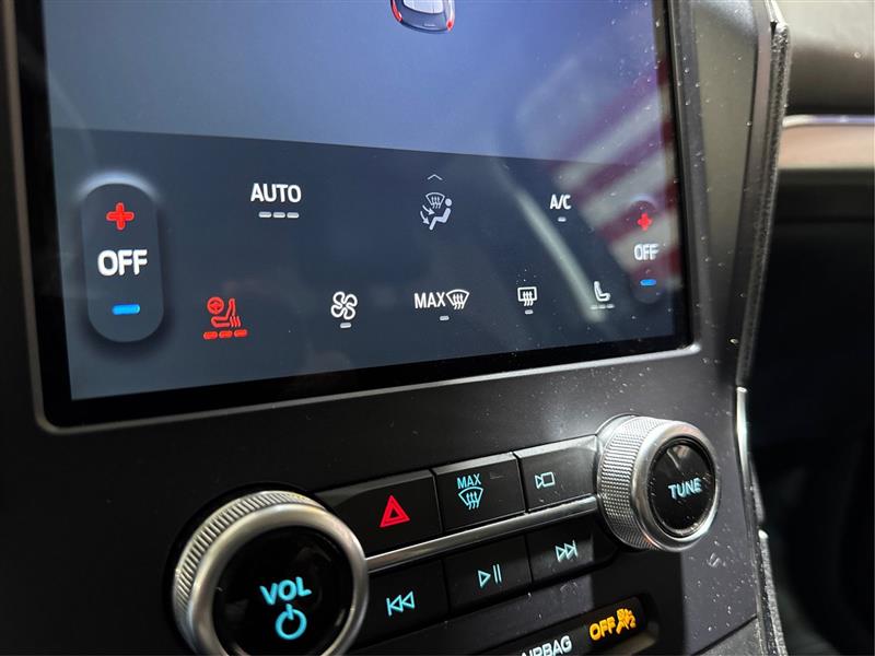 Ford Edge Titanium AWD 2022