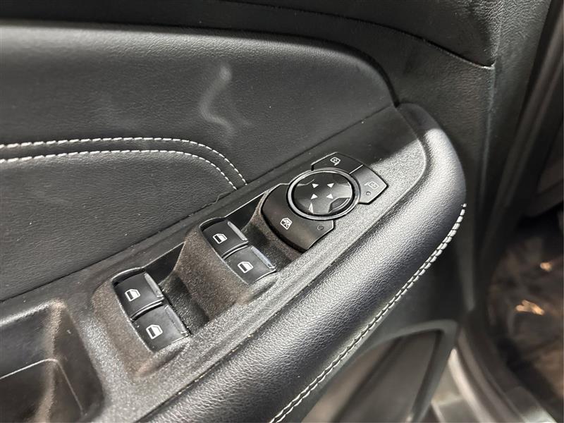 Ford Edge Titanium AWD 2022