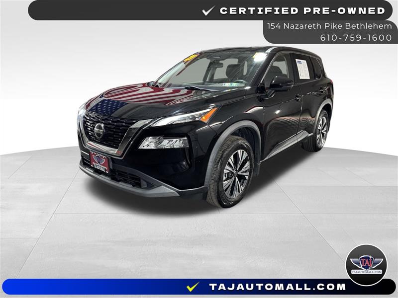 Nissan Rogue SV AWD 2021