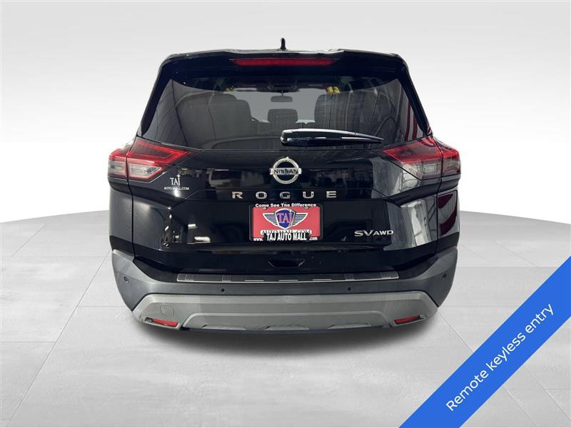 Nissan Rogue SV AWD 2021