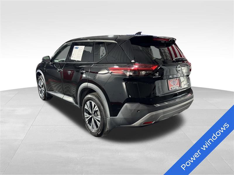 Nissan Rogue SV AWD 2021