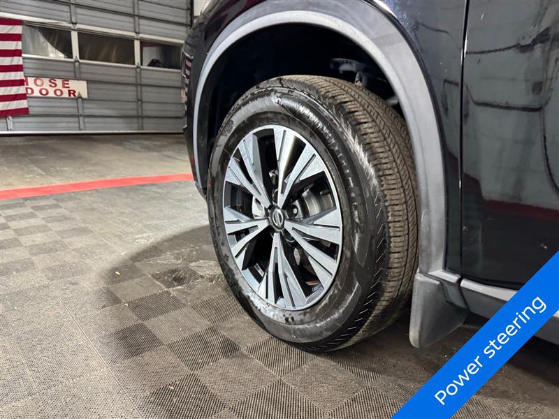 Nissan Rogue SV AWD 2021