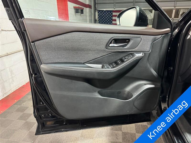 Nissan Rogue SV AWD 2021