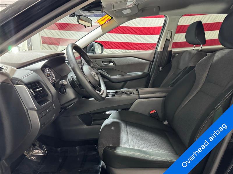 Nissan Rogue SV AWD 2021