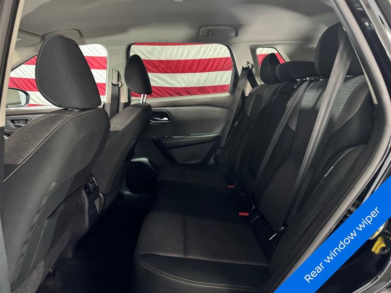 Nissan Rogue SV AWD 2021