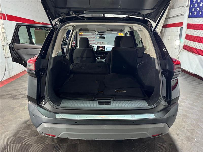 Nissan Rogue SV AWD 2021