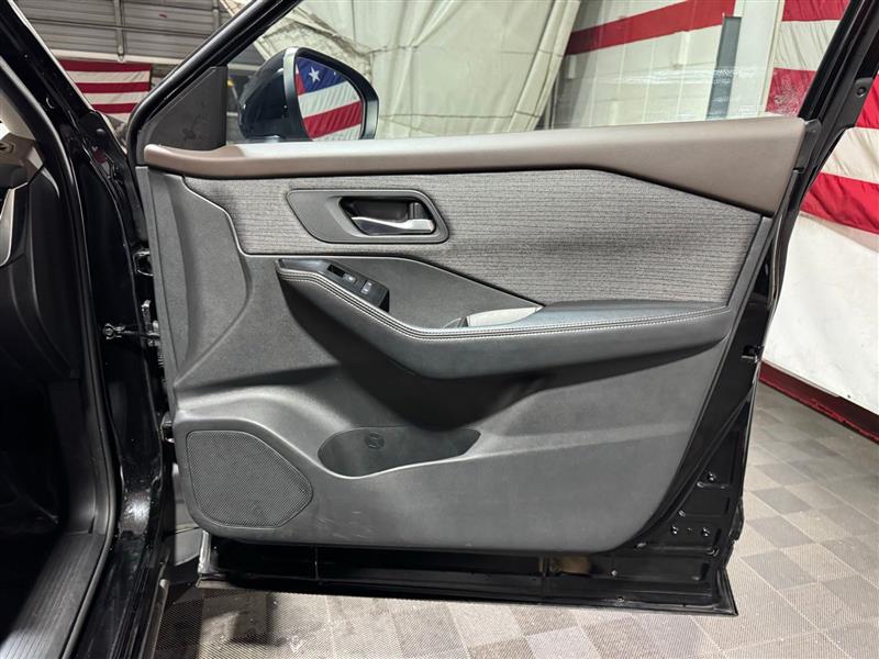 Nissan Rogue SV AWD 2021