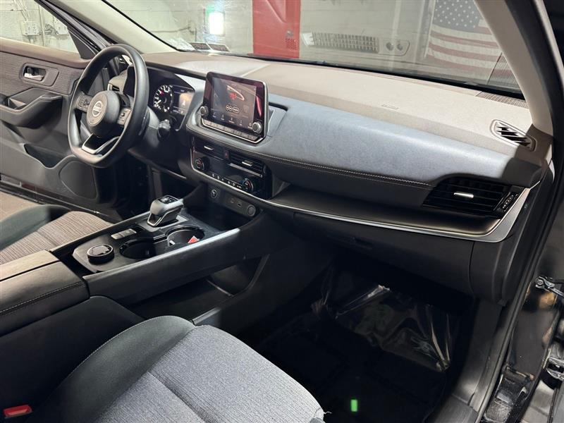 Nissan Rogue SV AWD 2021