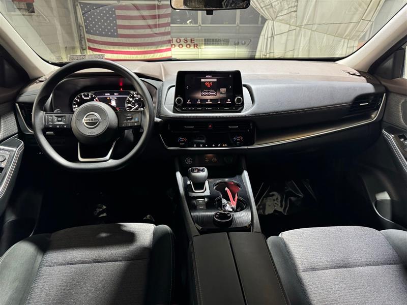 Nissan Rogue SV AWD 2021