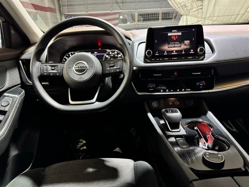 Nissan Rogue SV AWD 2021