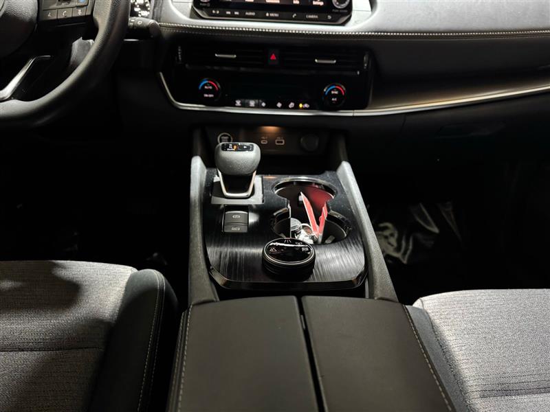 Nissan Rogue SV AWD 2021