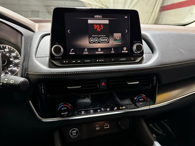 Nissan Rogue SV AWD 2021