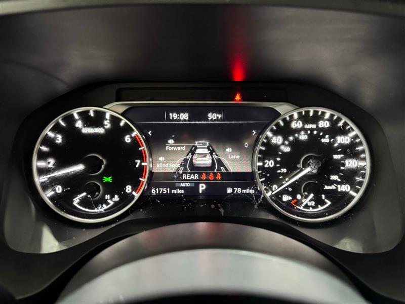 Nissan Rogue SV AWD 2021