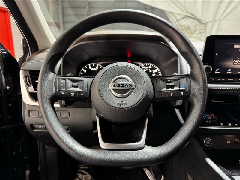 Nissan Rogue SV AWD 2021