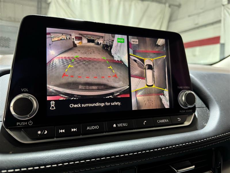 Nissan Rogue SV AWD 2021