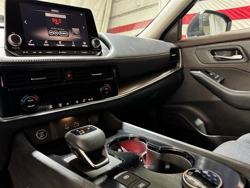 Nissan Rogue SV AWD 2021