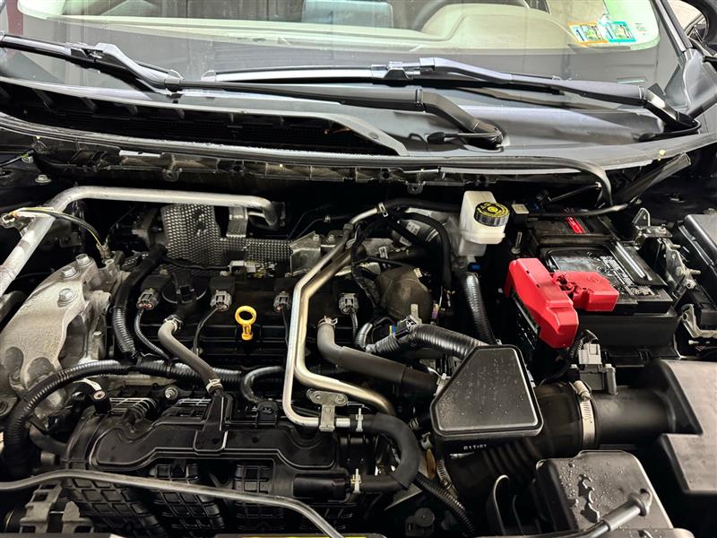 Nissan Rogue SV AWD 2021