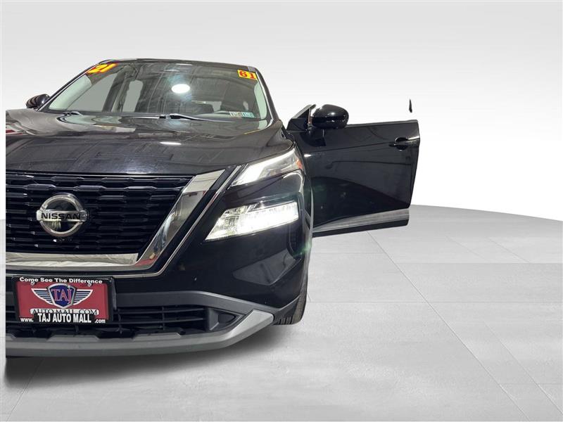 Nissan Rogue SV AWD 2021