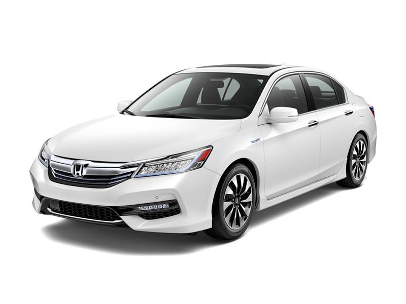 2017 Honda Accord Hybrid Touring